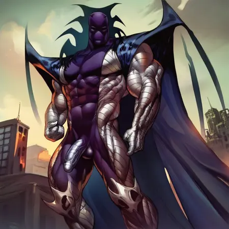 Death's Angel (Image Comics)