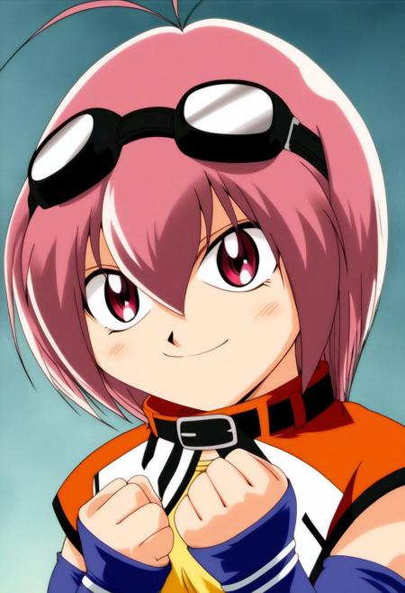 Mathilda | beyblade g revolution V1