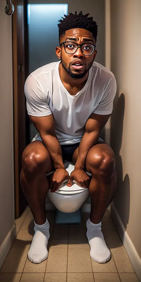 Bubbleguts (Elijah Thorne) - 53 Days