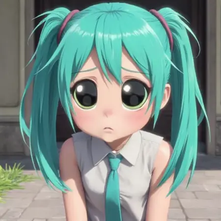 Flux : Puss’s Cute Eyes