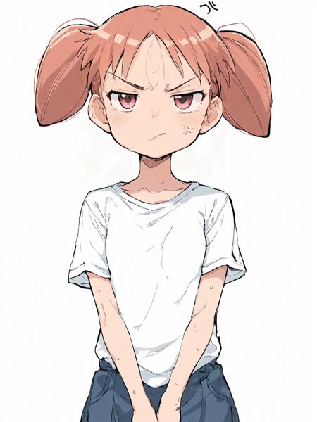 Mihama Chiyo (Chiyo-Chan) AZUMANGA PONYXL Mihama Chiyo (Chiyo-Chan)