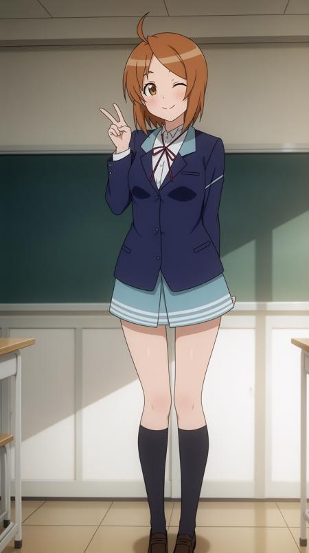 Hinako Kominato [Triage X][PONY/IL] Hinako Kominato IL