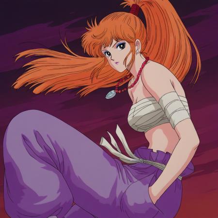 Miyabi Youko / 雅燿子 (Shonan Bakusozoku / 湘南爆走族) v1.0