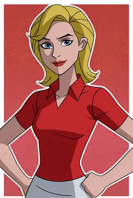 Charmcaster's Cosplay -- Ben 10 Ultimate Alien Force