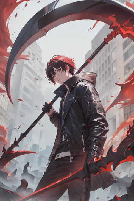 战斗实验模型四号