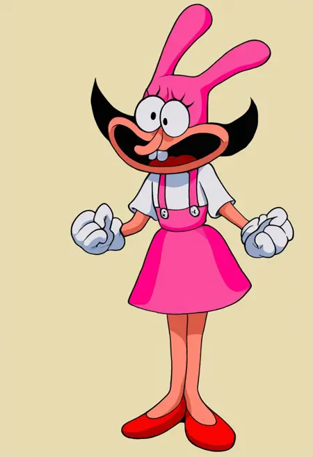 Noisette (Pizza Tower) - Lora