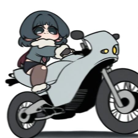 Chibi jane Doe V1