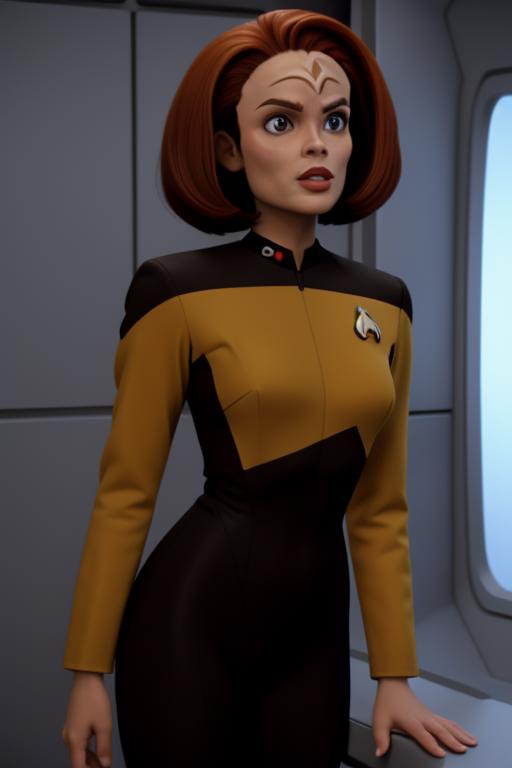 B'Elanna Torres: Star Trek Voyager image by darkzip