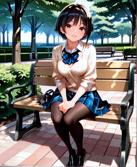 (Almost) Koume Keito Style