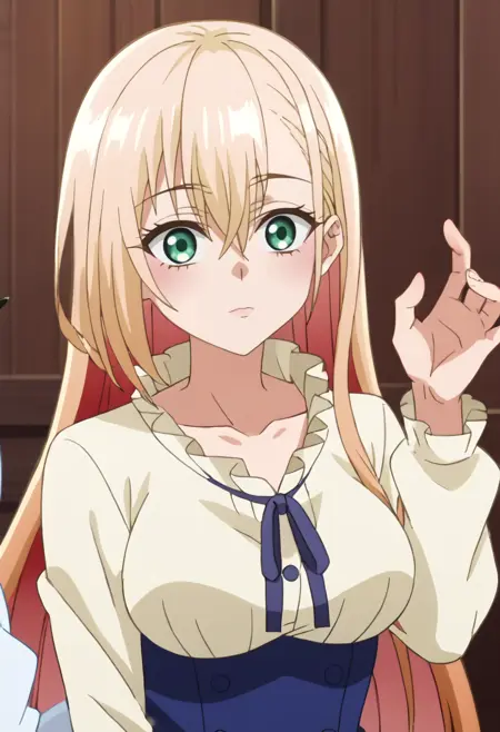 Primula Mallow - Around 40 Otoko no Isekai Tsuuhan - 5 Outfits - Pony/SDXL