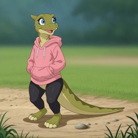 Land before time style v1.0