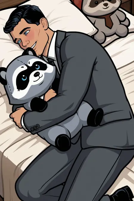 Sterling Archer (Archer)