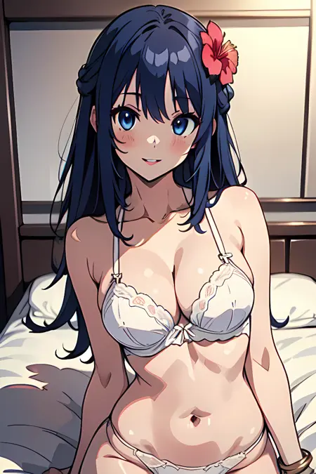 Dawn Anime (Revised Art) Pokemon Anime