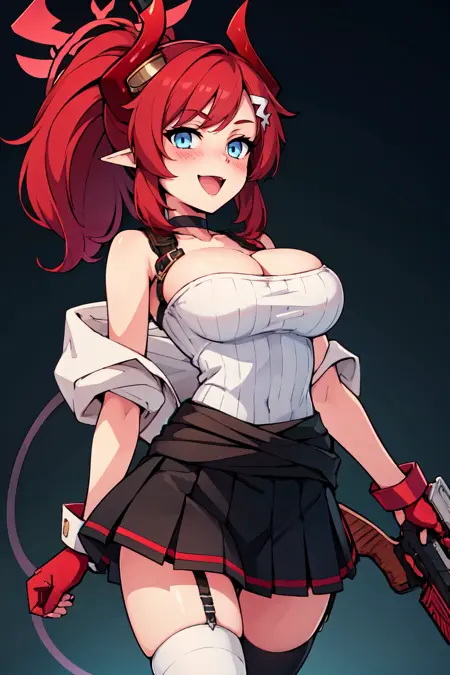 Shimokura Megu | 下倉メグ  (Blue Archive)