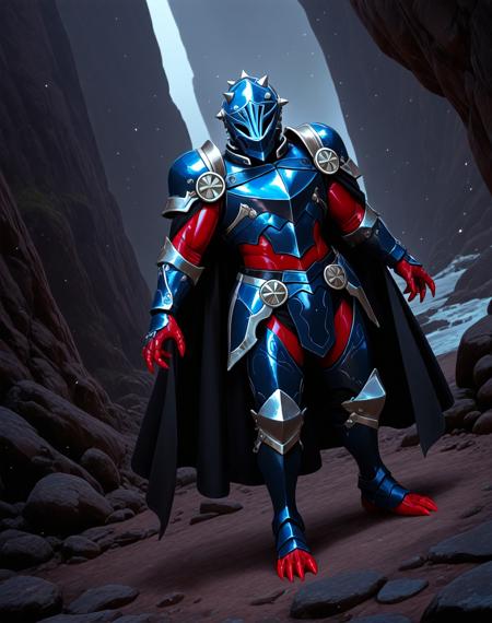 The Sea Serpent of Temra (Mystic Knights of Tir Na Nog) (Illustrious) (AD) v1.0