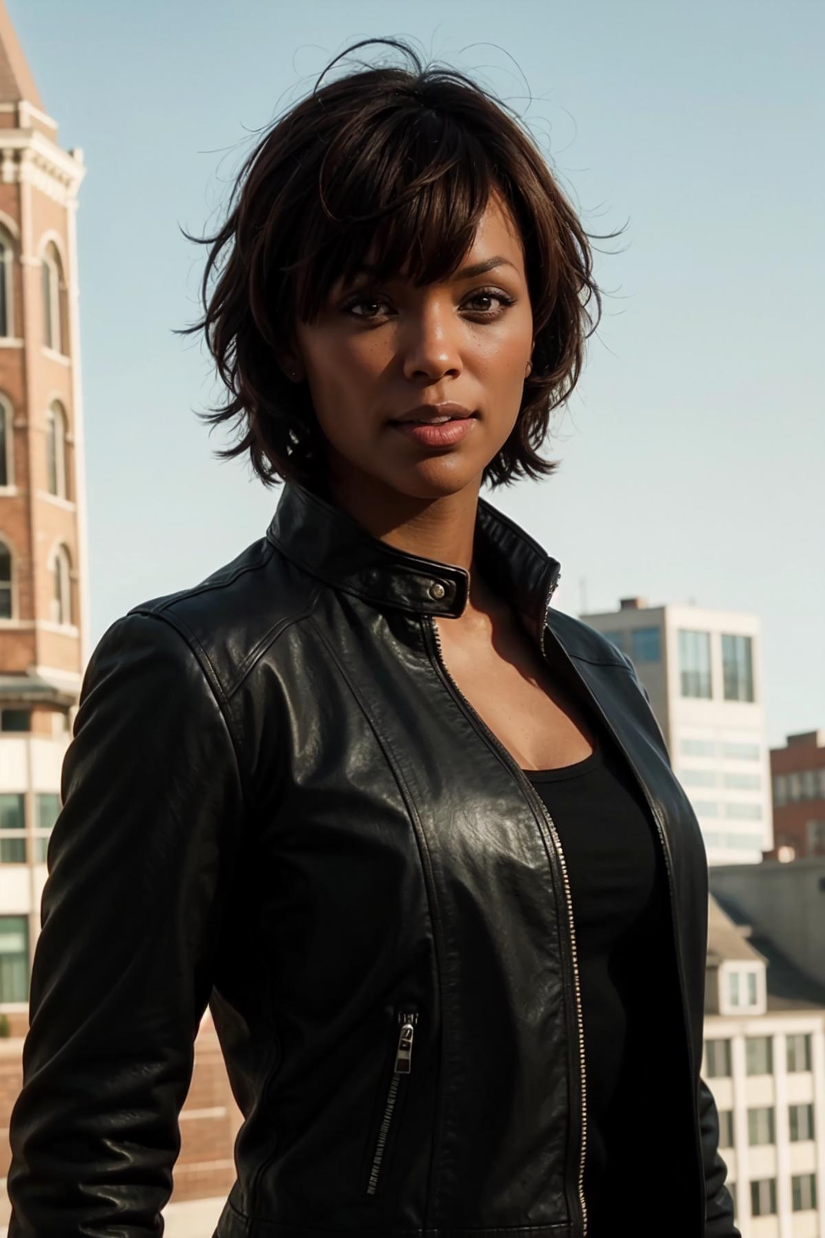 Aisha Tyler (Friends) image by _Mondongo