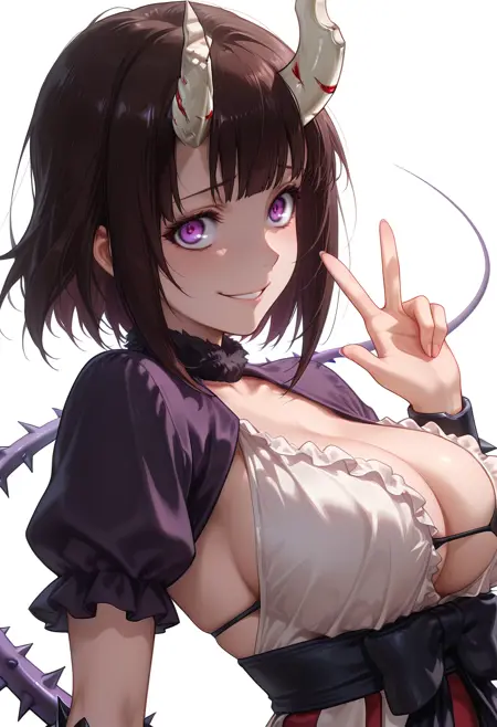 Eriko Kuraishi | Princess Connect! Re:Dive | Illustrious