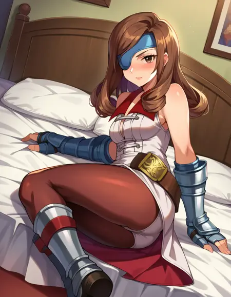 Beatrix (ベアトリクス) - Final Fantasy