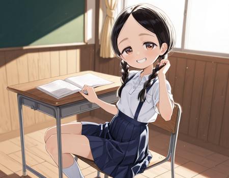 Yachiyo Aimori | [Asunaro Neat. (Ronna)] Kyoushi Hitori, Seito Hitori | 教師ひとり、生徒ひとり。 Yachiyo_Ronna_ILv1.0