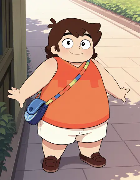 Valentino Calavera - Victor and Valentino (PDXL)