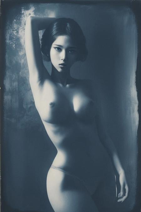Cyanotypes v1.0