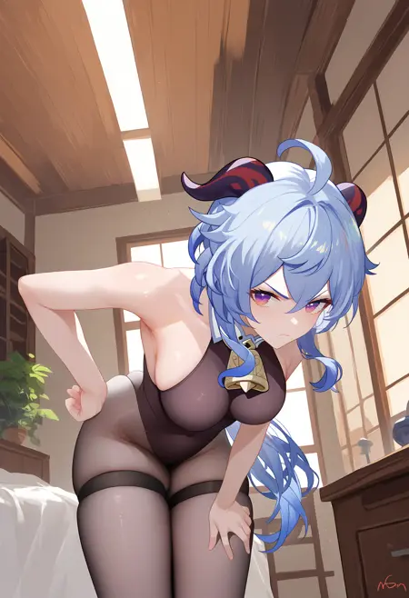 AGM Style | Omone Hokoma | 阿戈魔 | Lora | PonyXL