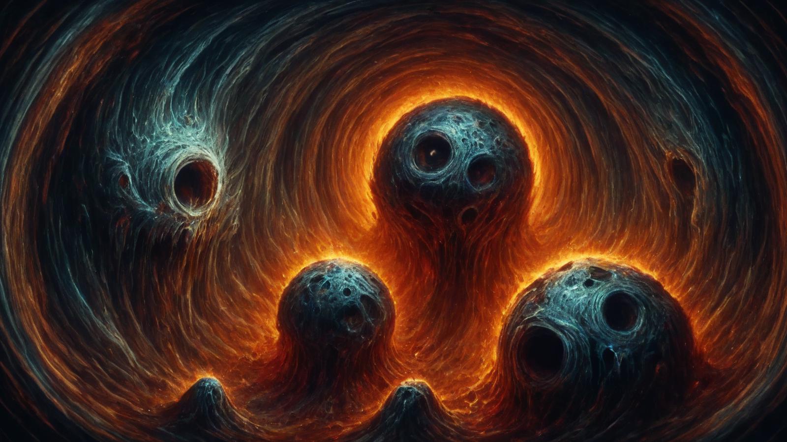 Infernal Vortex image by rklaffehn