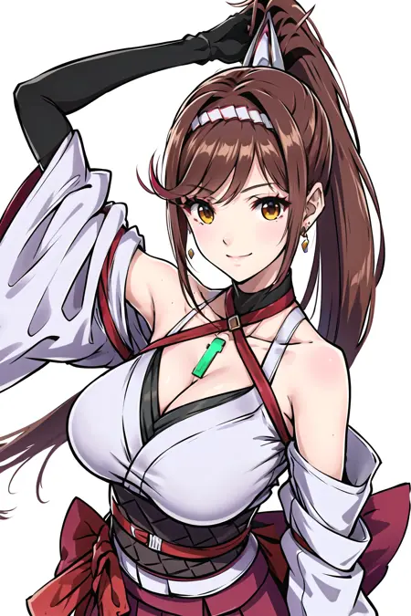 Glimmer - Kagiroi - カギロイ - 火光 for Xenoblade 3 - 异度神剑 3 - ゼノブレイド 3