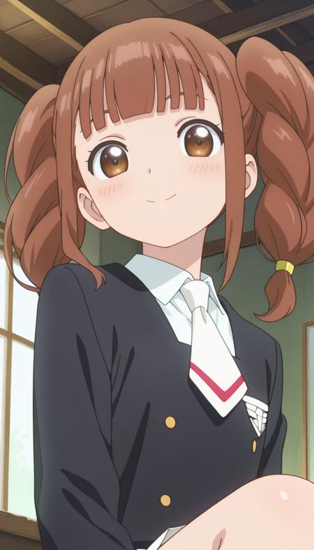 三原千春-魔卡少女樱 CLEAR CARD篇（Mihara Chiharu-Cardcaptor Sakura - Clear Card-hen） IllustriousXL