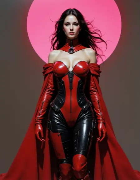 Artify´s Fantasy and Sci-Fi Art Flux Lora