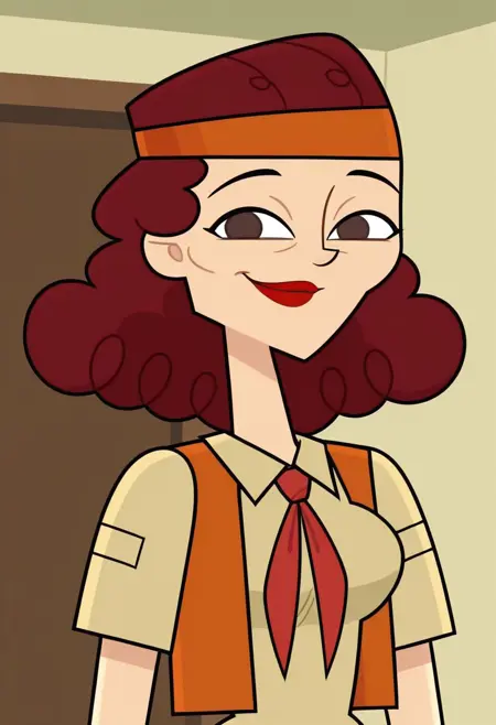 Lill - Disventure Camp (Pony/IL)