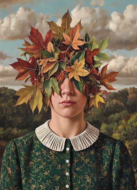 Botanical Surrealism v1.0