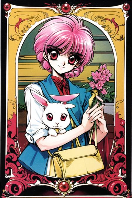 Hikaru Shidou, Magic Knight Rayearth Wiki