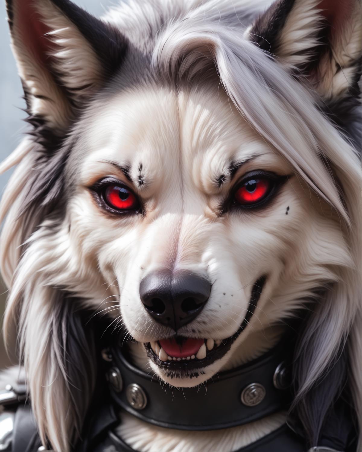 Loona / Hellhounds Realistic [LoRA] SDXL - v2.0 | Stable Diffusion XL ...