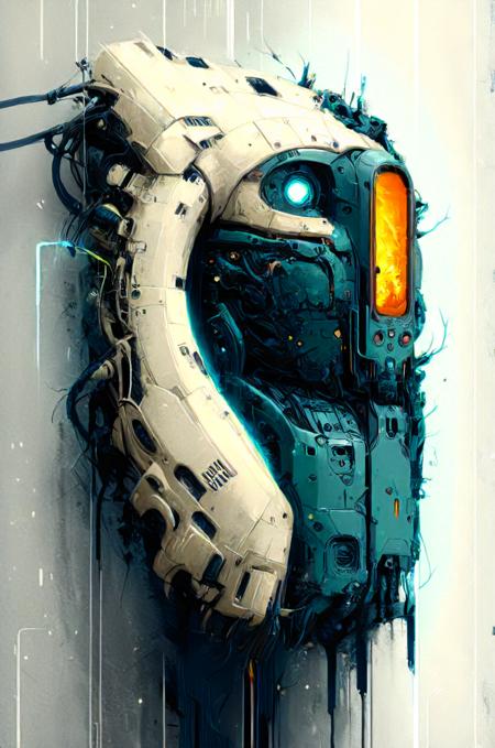 no time to explain, 8k, war zone, damage, melancholic, clean, minimalism, vector, glowing neon, <lora:artfullyCHEERUP_SDXL_V1:0.8>, <lora:Neon_Cyberpunk_Impressionism_SDXL:0.8>, <lora:artfullyECHELIER_SDXL_V1:0.8>, <lora:Paul_Chadeisson:0.8>, <lora:- SDXL - hevy_armored_mechvari_V1.5:1>