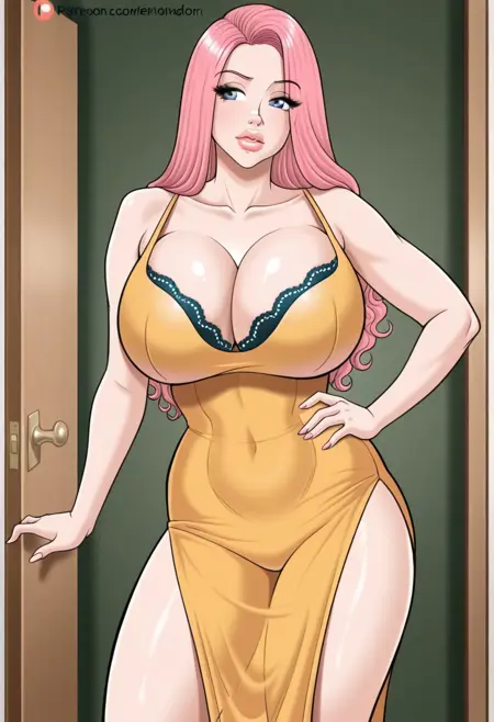 Lemonade Mom - Milftoon