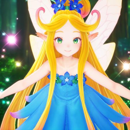 Faerie | Trials of Mana v1.0
