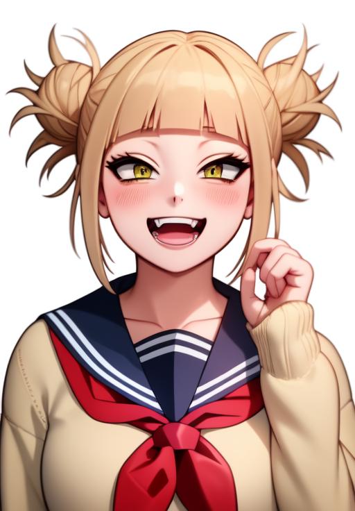 Himiko Toga - My Hero Academia image by AsaTyr