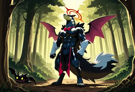 Prismata AI Style [v1 Illu]