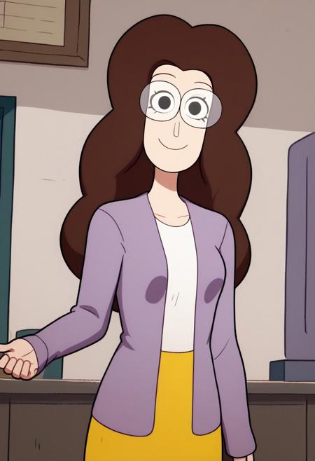 Ms. Baker - Clarence v1.0