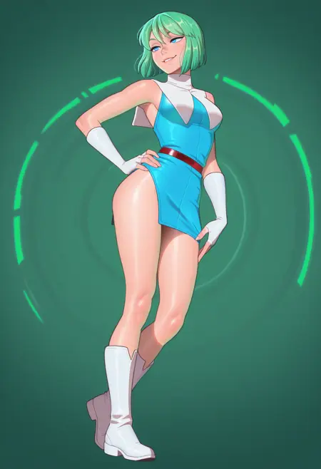 Shir Gold (Phantasy Star II)