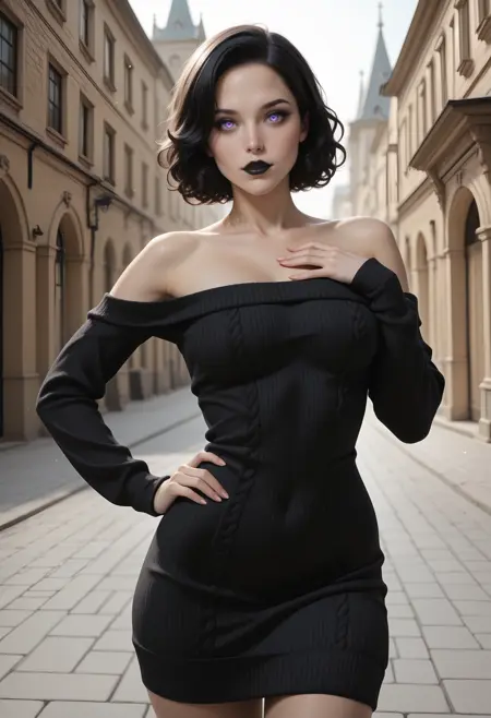 Anastasia - Dark's Dolls