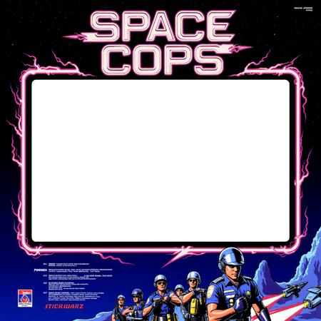 Arcade Bezel v1.0