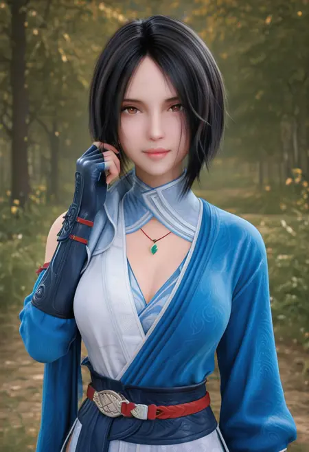 姬如雪│画江湖之不良人│ji ruxue