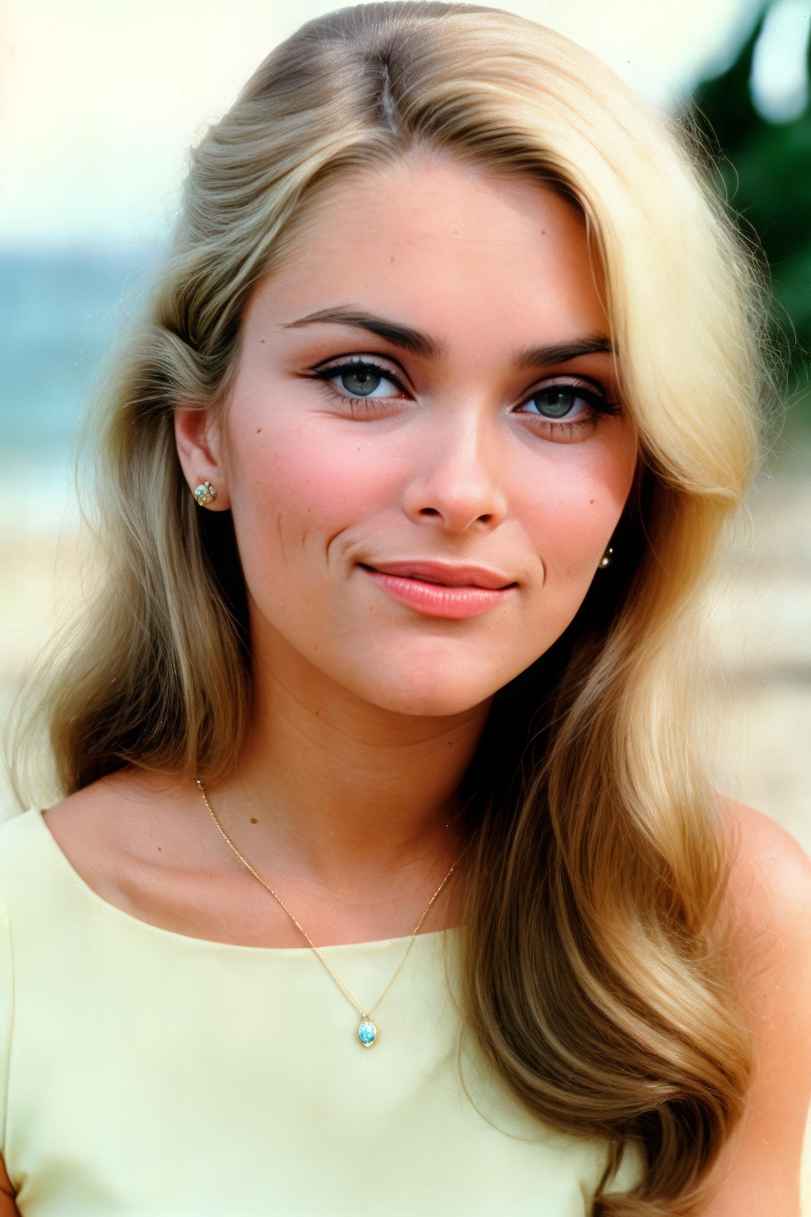 Alexandra Bastedo (1960s) (TI) image by Cyberdelia