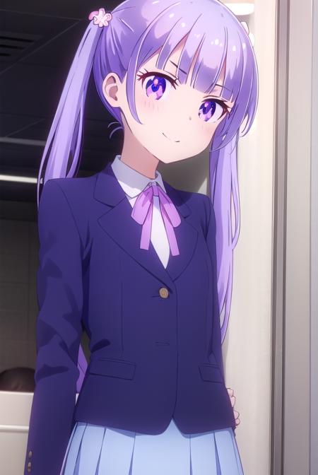 Aoba Suzukaze (涼風 青葉) - New Game! - anime s2 | Stable 