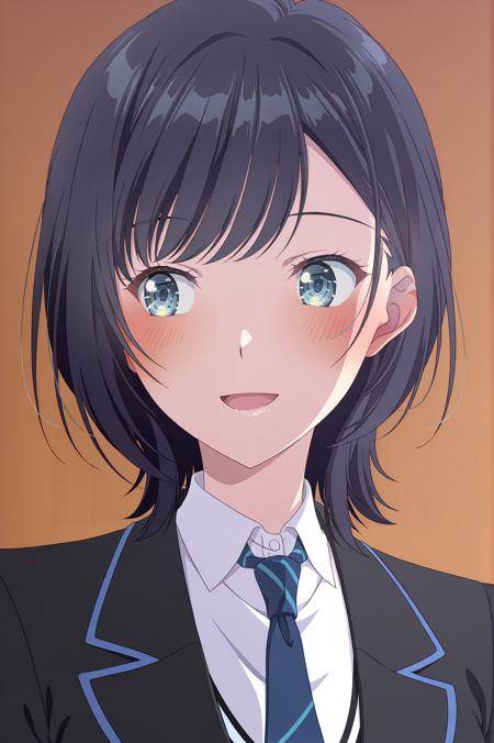 Chitose-kun wa Ramune Bin no Naka_Yuzuki Nanase丨千歳くんはラムネ瓶のなか _七瀬悠月 Illustrious&noob_1.0