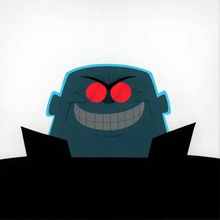 Samurai Jack - The Guardian