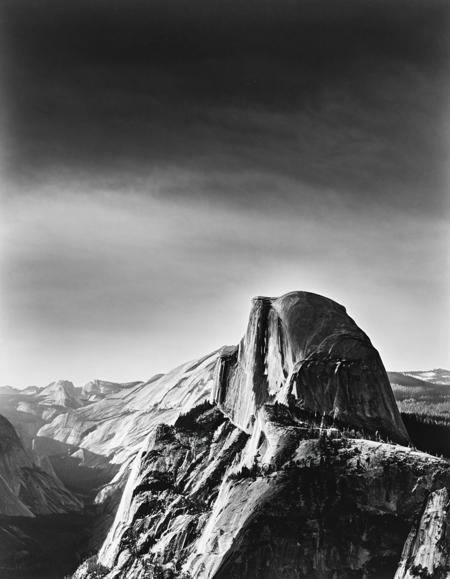 Ansel Adams Zone System style V1