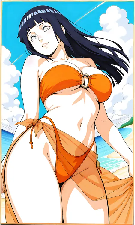 Naruto Manga Traditional Style (N-MK)